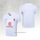 AC Milan Training Shirt 2023-2024 White