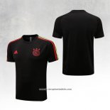 Ajax Training Shirt 2022-2023 Black