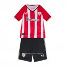 Athletic Bilbao Home Shirt 2023-2024 Kid