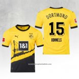 Borussia Dortmund Player Hummels Home Shirt 2023-2024