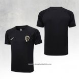 Corinthians Training Shirt 2023-2024 Black