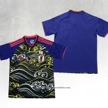Japan Shirt Special 2023-2024 Blue Thailand