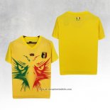 Mali Shirt Special 2022 Yellow Thailand