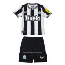 Newcastle United Home Shirt 2023-2024 Kid