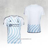 Nottingham Forest Away Shirt 2023-2024