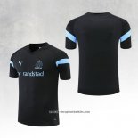 Olympique Marseille Training Shirt 2022-2023 Black