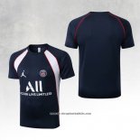 Paris Saint-Germain Training Shirt Jordan 2022-2023 Blue
