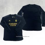 Real Madrid Third Shirt 2023-2024 Long Sleeve