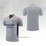 Arsenal Training Shirt 2022-2023 Grey