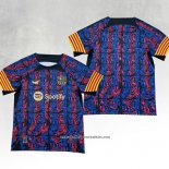 Barcelona Shirt Special 2023-2024 Blue Thailand