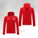 Chaqueta con Capucha del Bayern Munich 2022-2023 Red