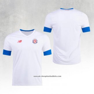 Costa Rica Away Shirt 2022 Thailand