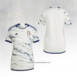 Italy Away Shirt 2023-2024 Women
