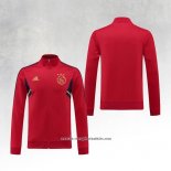 Jacket Ajax 2022-2023 Red