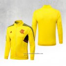 Jacket Flamengo 2022-2023 Yellow