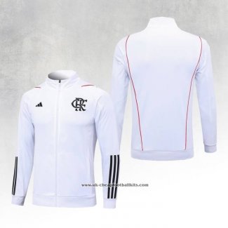 Jacket Flamengo 2023-2024 White