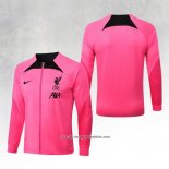 Jacket Liverpool 2022-2023 Rosa