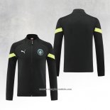 Jacket Manchester City 2022-2023 Black