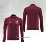 Jacket Mexico 2022-2023 Red