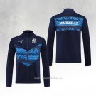 Jacket Olympique Marseille 2022-2023 Blue