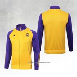 Jacket Real Madrid 2023-2024 Yellow