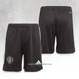 Manchester United Away Shorts 2023-2024