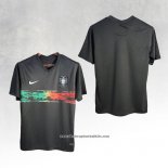 Portugal Training Shirt 2022 Black