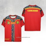 Cameroon Shirt Special 2022 Red Thailand