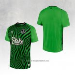 Everton Home Goalkeeper Shirt 2022-2023