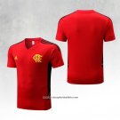 Flamengo Training Shirt 2022-2023 Red