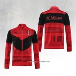 Jacket AC Milan 2022-2023 Red