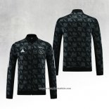 Jacket Ajax 2023-2024 Black