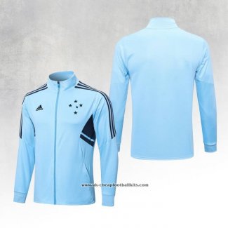 Jacket Cruzeiro 2022-2023 Blue