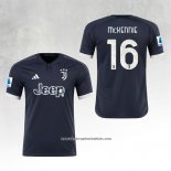 Juventus Player McKennie Third Shirt 2023-2024