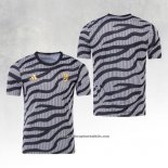 Juventus Shirt Pre-Match 2023 Black