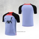 Liverpool Training Shirt 2022-2023 Purpura