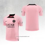 Paris Saint-Germain Training Shirt 2022-2023 Rosa