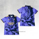 Real Madrid Shirt Special 2023-2024 Blue Thailand