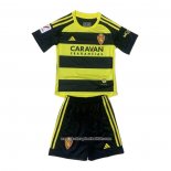Real Zaragoza Away Shirt 2023-2024 Kid