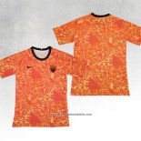 Roma Training Shirt 2022 Orange