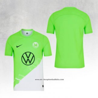 Wolfsburg Home Shirt 2023-2024 Thailand