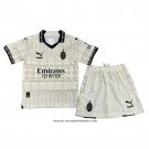 AC Milan Goalkeeper Shirt Pleasures 2023-2024 Kid