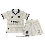 AC Milan Goalkeeper Shirt Pleasures 2023-2024 Kid