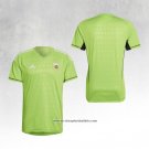 Argentina Goalkeeper Shirt 2022 Green