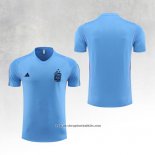 Argentina Training Shirt 2023-2024 Blue Oscuro