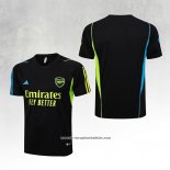 Arsenal Training Shirt 2023-2024 Black