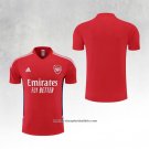 Arsenal Training Shirt 2022-2023 Red