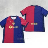 Barcelona Home Shirt 2024-2025 Thailand