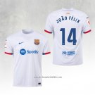 Barcelona Player Joao Felix Away Shirt 2023-2024