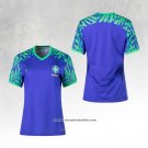 Brazil Away Shirt 2023 Women